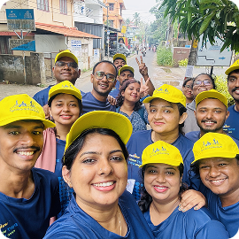 Walkable Kochi team 1